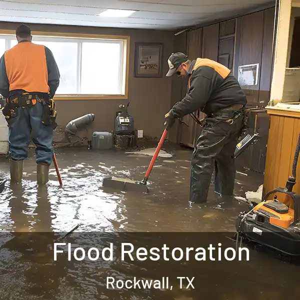 Flood Restoration Rockwall, TX