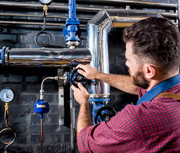 Expert Plumber for Backflow Preventer Installation in Rockwall, TX