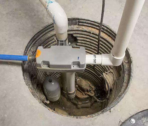 Licensed Plumbers for Basement Sump Pump Installation in Rockwall