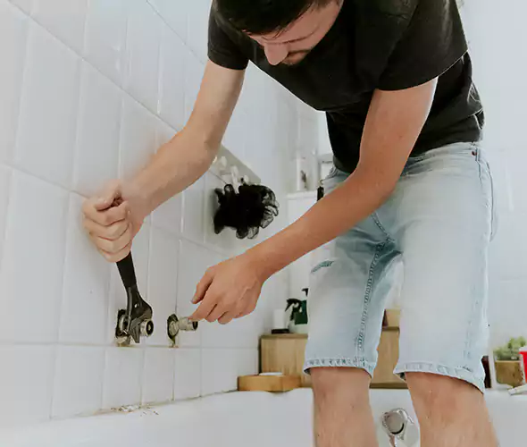 Affordable Bathtub Faucet Replacement in Rockwall: Choose Experienced Local Technicians