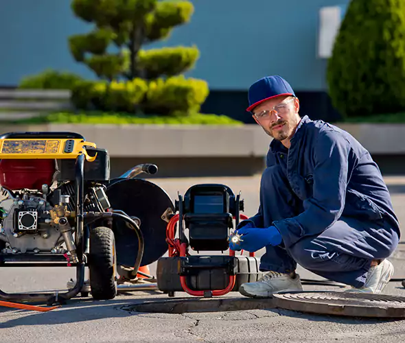 Professional Plumbers for Drains Camera Inspection in Rockwall, TX: Book Expert Inspection Services Today