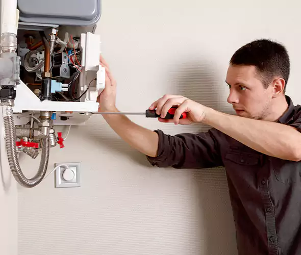 Certified Technicians for Electric Tankless Water Heater Installation in Rockwall, TX: Fast & Reliable Service.