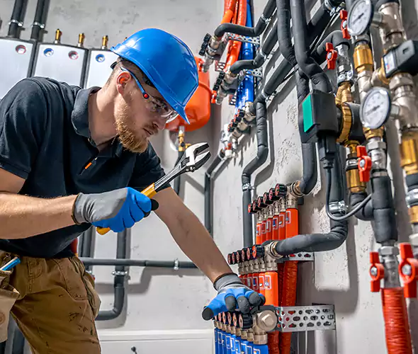 Professional Experts for Gas Line Installation in Rockwall, TX
