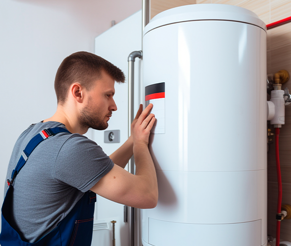 Gas Water Heater Plumber in Rockwall, TX