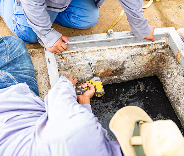 >Licensed Grease Trap Repair Plumber in Rockwall, TX