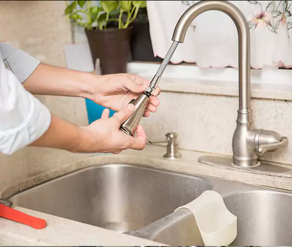 Professional Kitchen Plumbing in Rockwall, TX