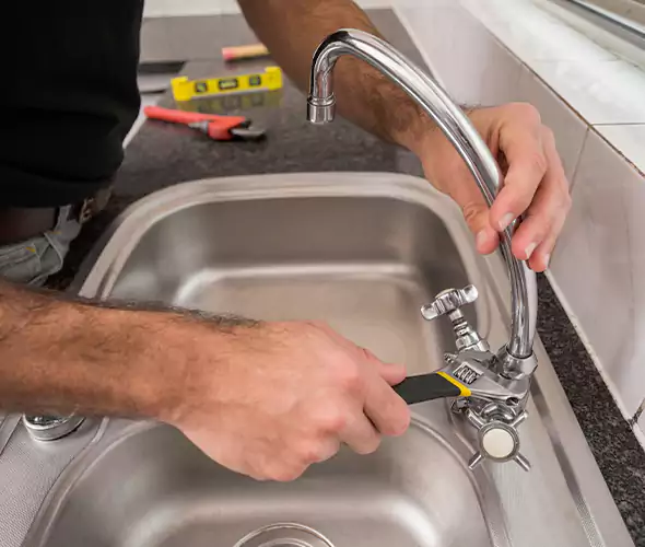 Expert Kitchen Sink Installation in Rockwall, TX
