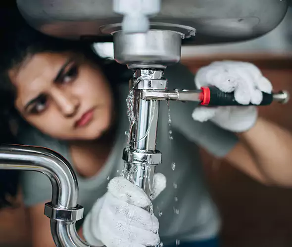 Professional Pipe Repair Specialists in Rockwall, TX