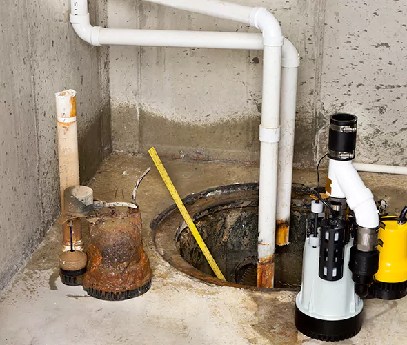 Expert Plumber for Sewage Ejector Pump Installation in Rockwall, TX: Schedule Affordable Installation Services with Us