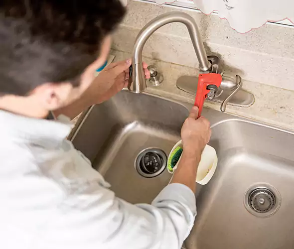 Professional Sink Repair Specialist in Rockwall, TX: Schedule Reliable Sink Fixing Services with Us