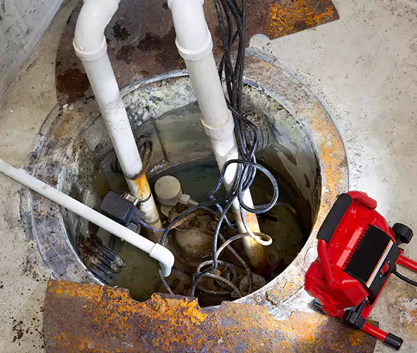 Licensed Sump Pump Installation Plumber in Rockwall, TX