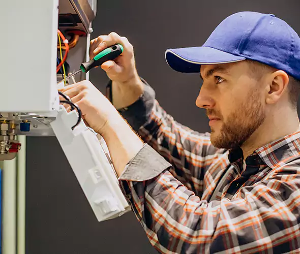 Expert Tankless Water Heater Plumber in Rockwall, TX
