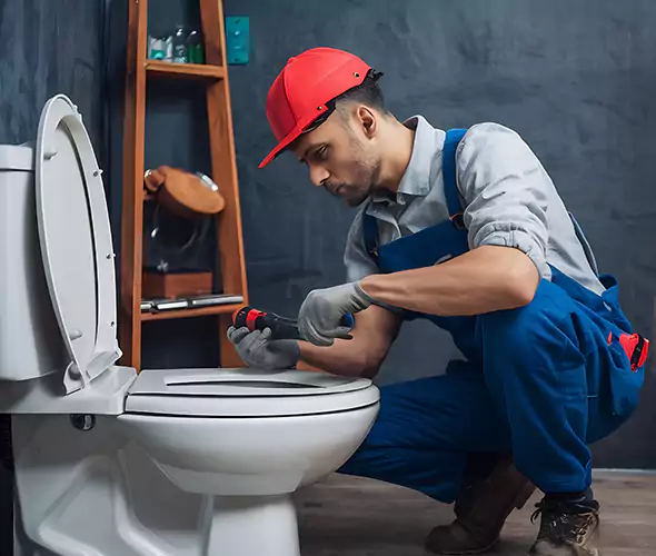 Expert Plumber for Toilet Installation in Rockwall, TX: Schedule Affordable Toilet Installation Services with Us