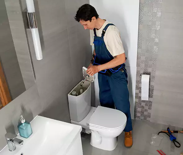 Plumber for Toilet Repair in Rockwall, TX: Schedule Affordable Toilet Repair Services With Us