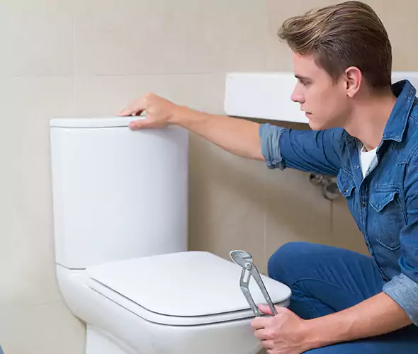 Expert Plumber for Toilet Replacement in Rockwall, TX: Schedule Affordable Toilet Replacement Services with Us