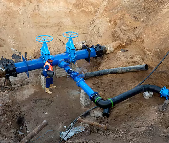 Trenchless Plumbing Experts for Trenchless Sewer Line Repair in Rockwall, TX