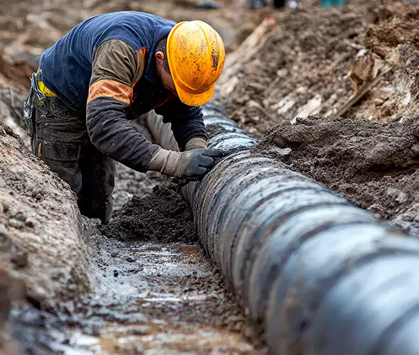 Certified Underground Pipe Repair Experts in Rockwall, TX