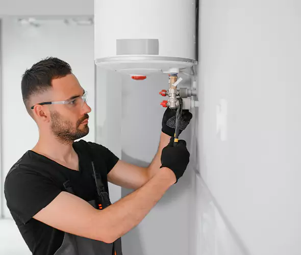 Expert Plumber for Water Heater Expansion Tank Installation in Rockwall, TX