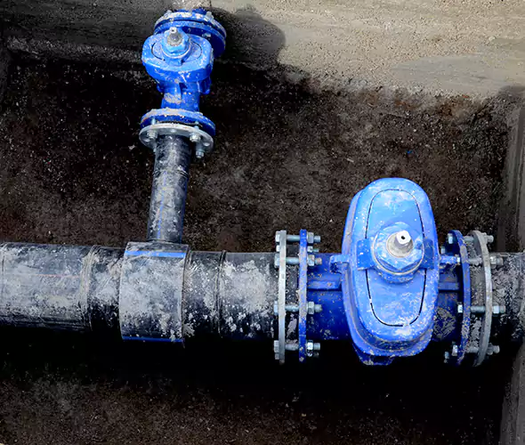 Certified Plumbers for Water Line Installation in Rockwall, TX