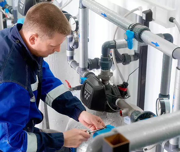 Expert Plumber for Water Softener Repair in Rockwall, TX