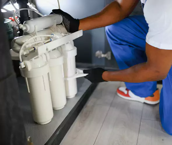 Expert Plumber for Water Softener Replacement in Rockwall, TX: Schedule Affordable Replacement Services with Us
