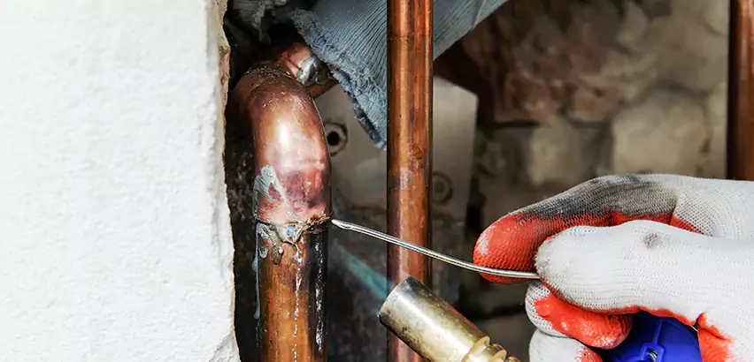 Basement Leak Repair in Rockwall
