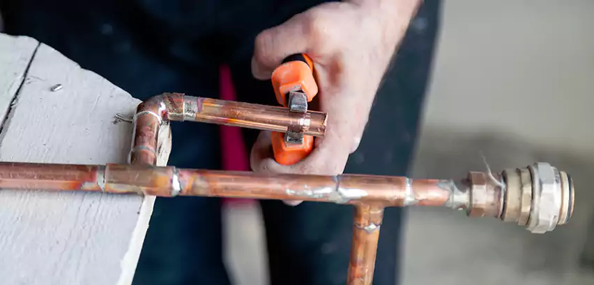 Professional Copper Pipe Leak Repair Services in Rockwall, TX
