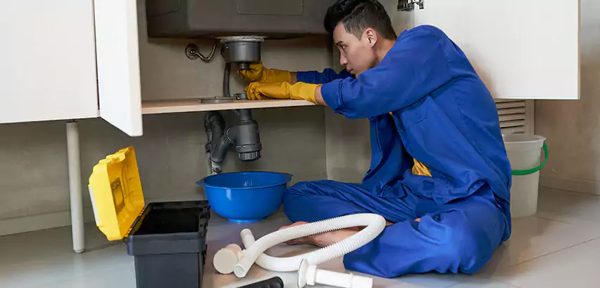 Drain Cleaning in Rockwall