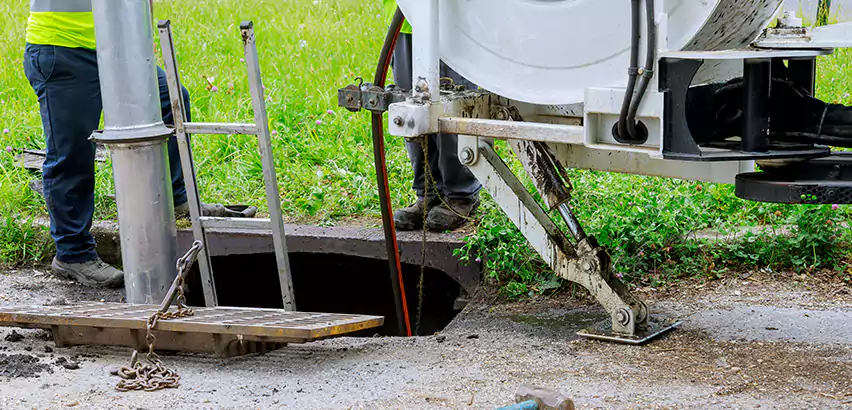 Drain Unblocking in Rockwall
