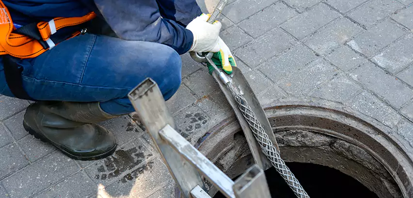 Drain Cleaning in Rockwall