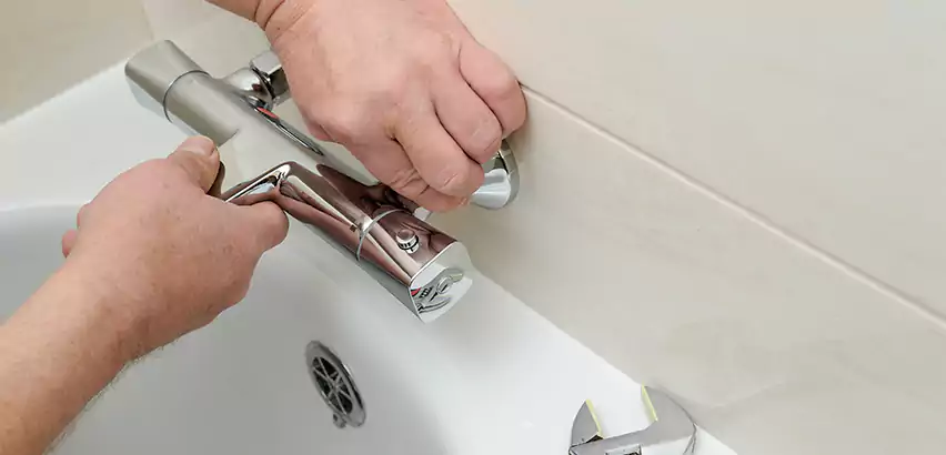 Faucet Installation in Rockwall