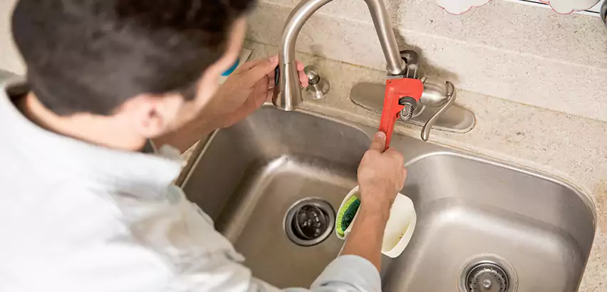 Faucet Repair in Rockwall