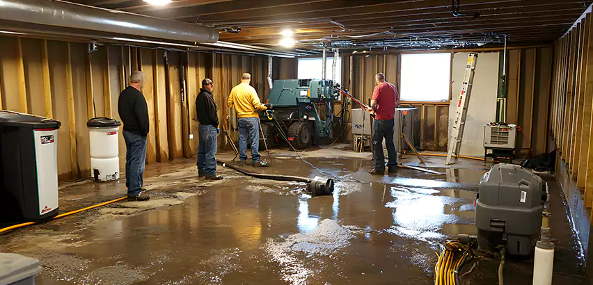Flood Restoration in Rockwall
