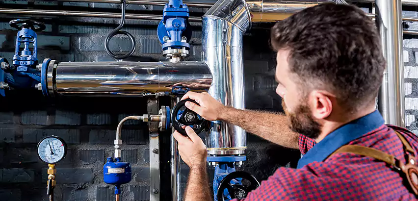 Professional Gas Leak Repair Services in Rockwall, TX