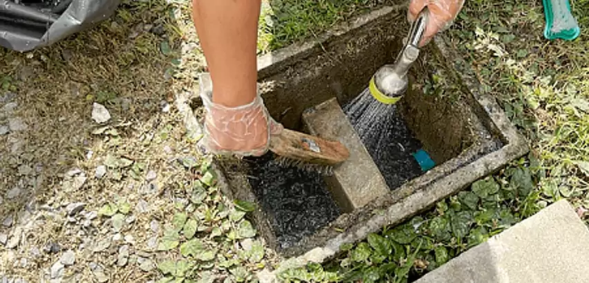 Professional Grease Trap Cleaning Services in Rockwall, TX