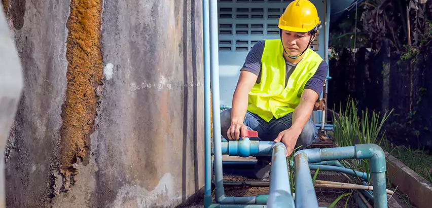 Pipe Replacement in Rockwall