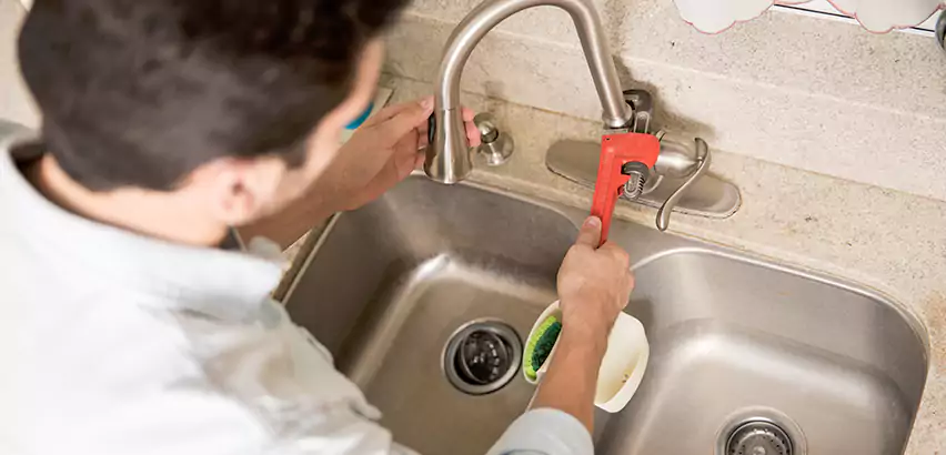 Plumbing Inspection in Rockwall