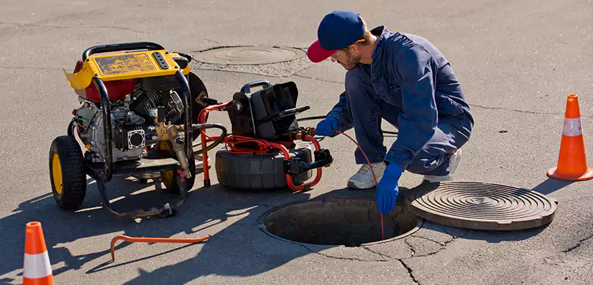 Professional Sewer Repair Services in Rockwall, TX