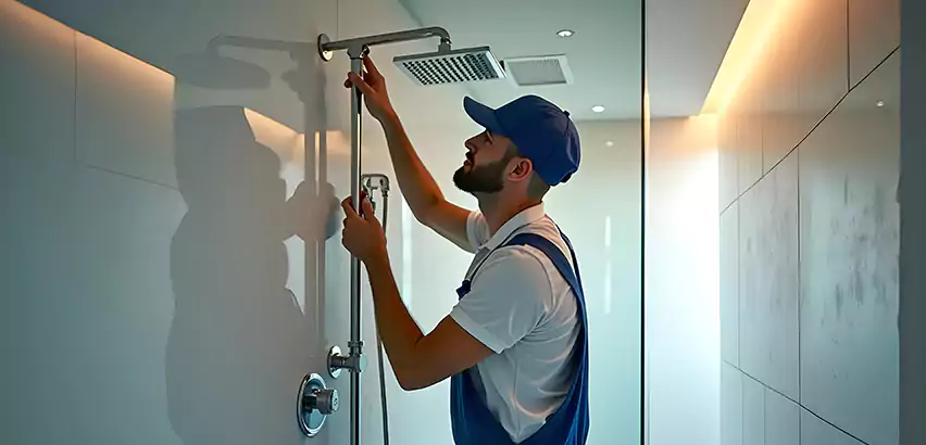 Walk In Shower Installation in Rockwall