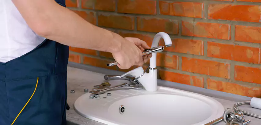 Bathroom Sink Installation in Rockwall