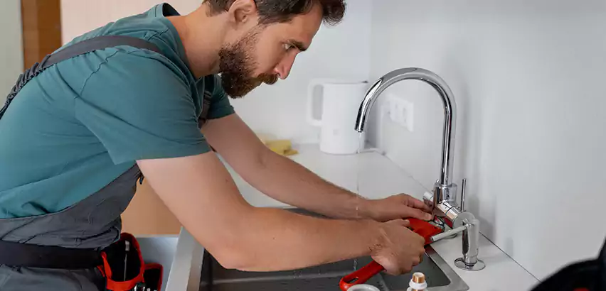 Bathroom Sink Repair in Rockwall