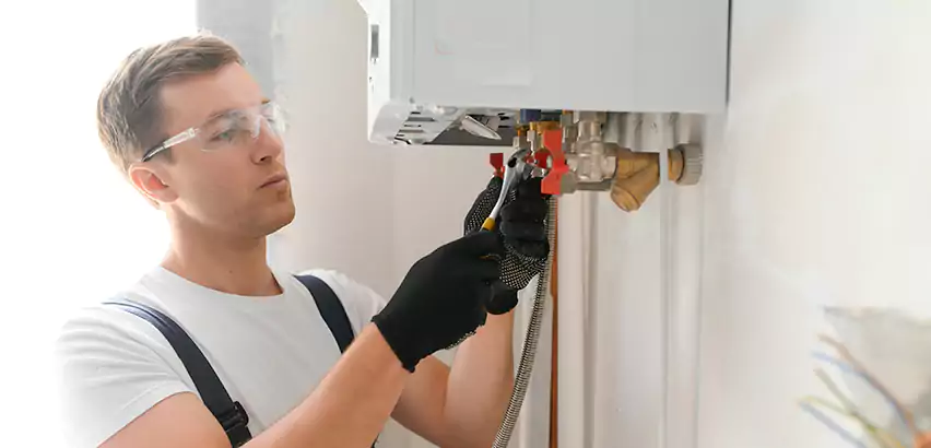 Tankless Water Heater Installation in Rockwall