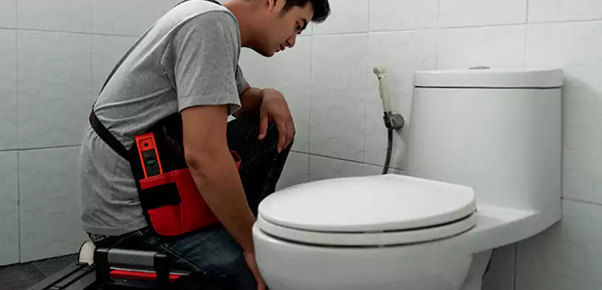 Toilet Repair in Rockwall