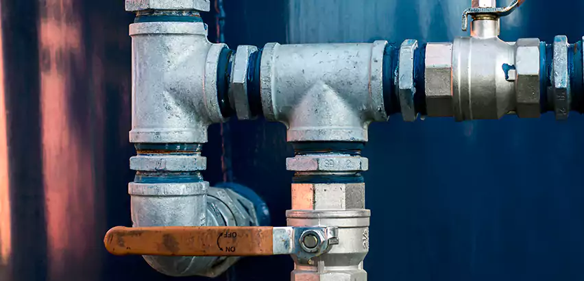 Sprinkler Backflow Valve Installation in Rockwall, TX