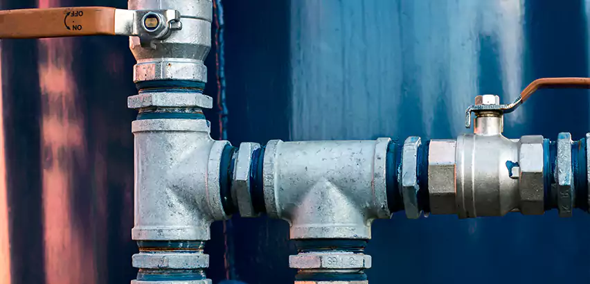 Backflow Preventer Replacement in Rockwall