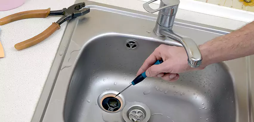 Sink Drain Replacement Rockwall