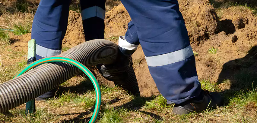 Blocked Drain Repair in Rockwall