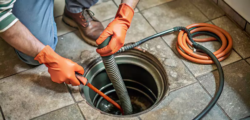 Shower Drain Cleaning in Rockwall