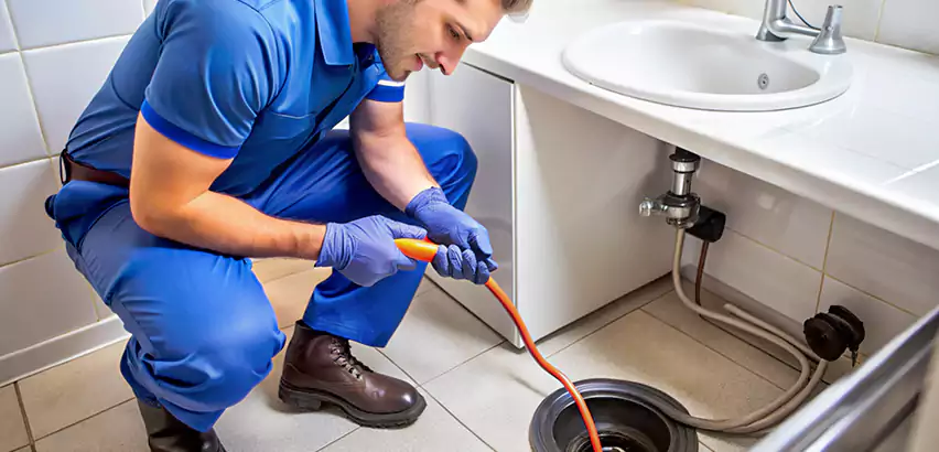 Drain Repair in Rockwall