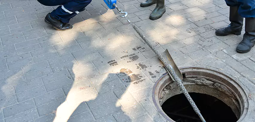 Basement Drainage System in Rockwall